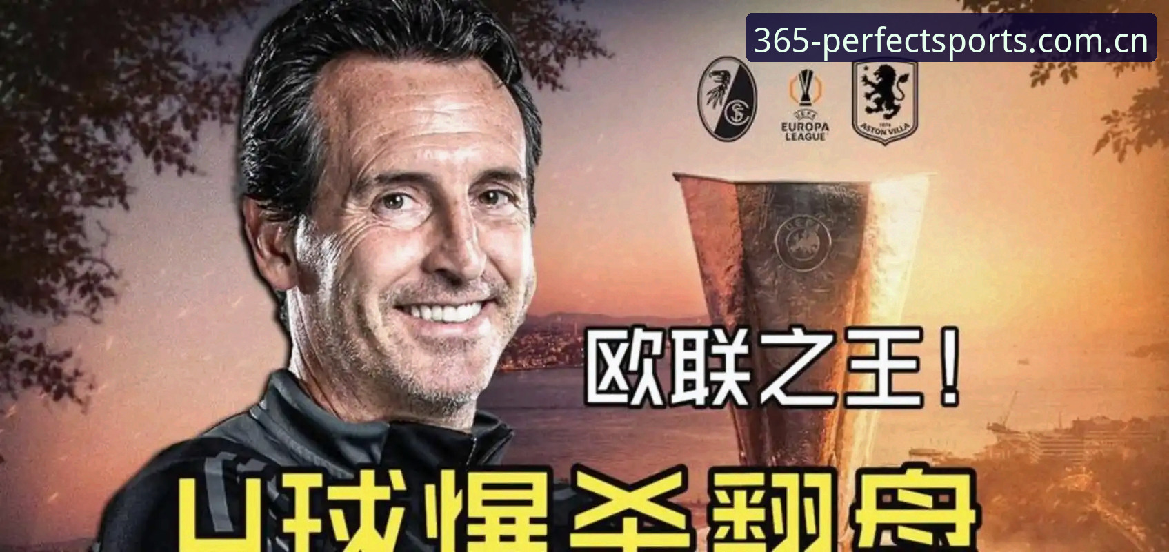 完美体育教程 资深用户分享:在完美体育365平台见证埃梅里欧联杯封神之夜